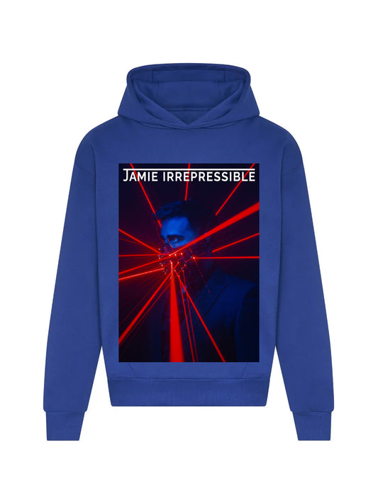 Jamie Irrepressible – Hoodie BLUE | TRUE PRIDE Exclusive