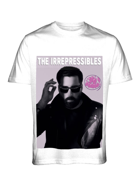 The Irrepressibles – Yo Homo! T-Shirt WHITE | TRUE PRIDE Exclusive